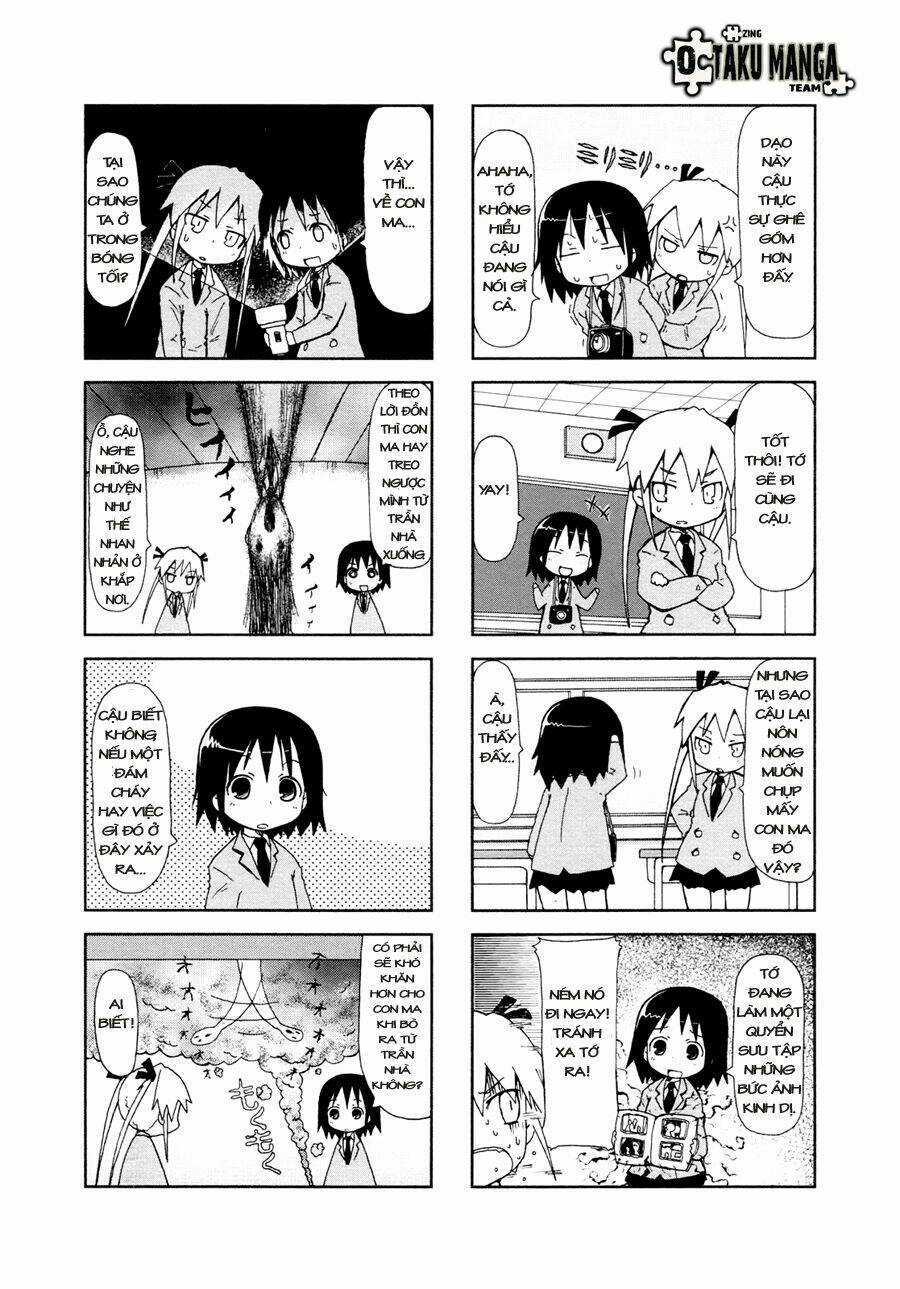 Baby, Please Kill Me - Chapter 3 - Trang 2