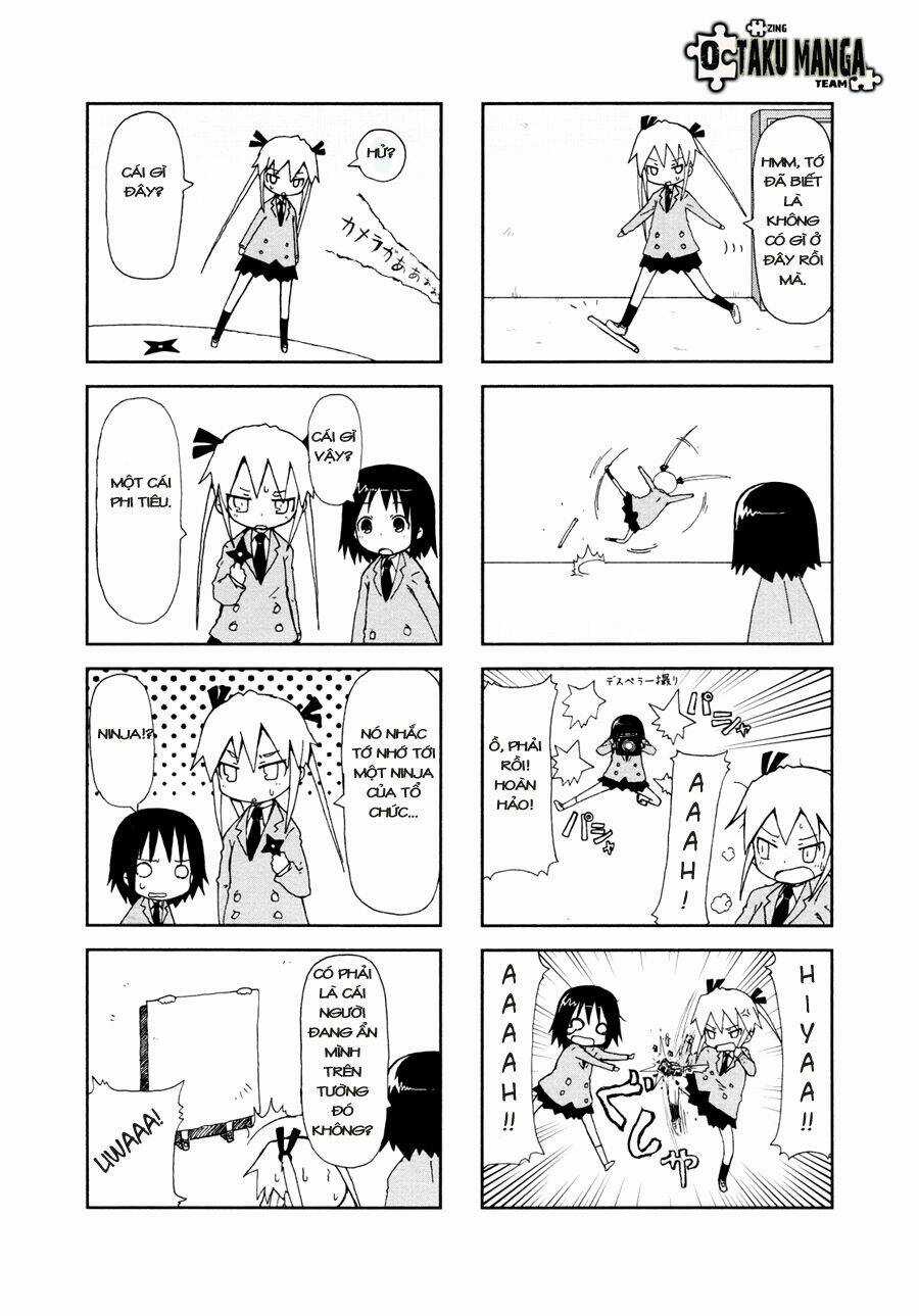 Baby, Please Kill Me - Chapter 3 - Trang 4