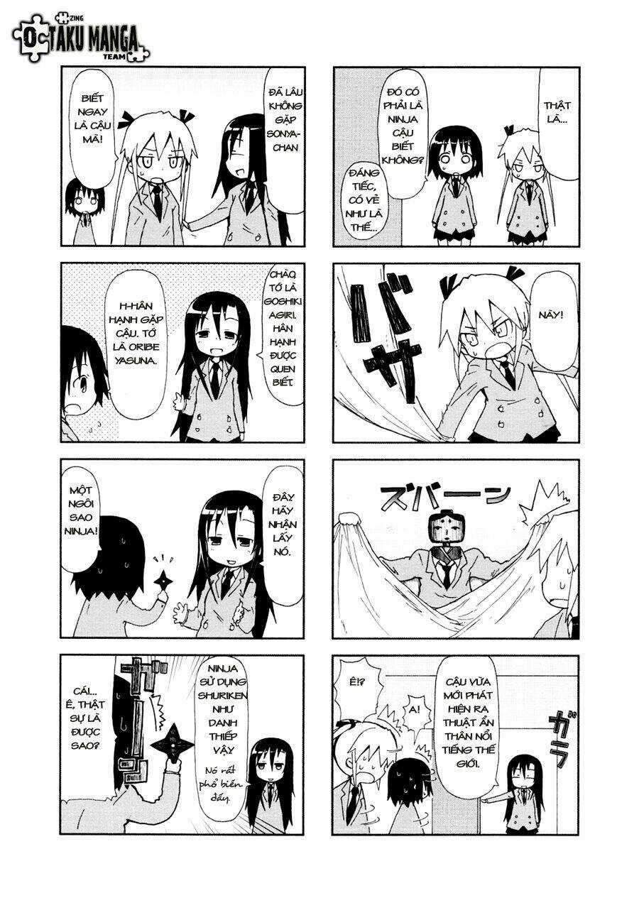 Baby, Please Kill Me - Chapter 3 - Trang 5