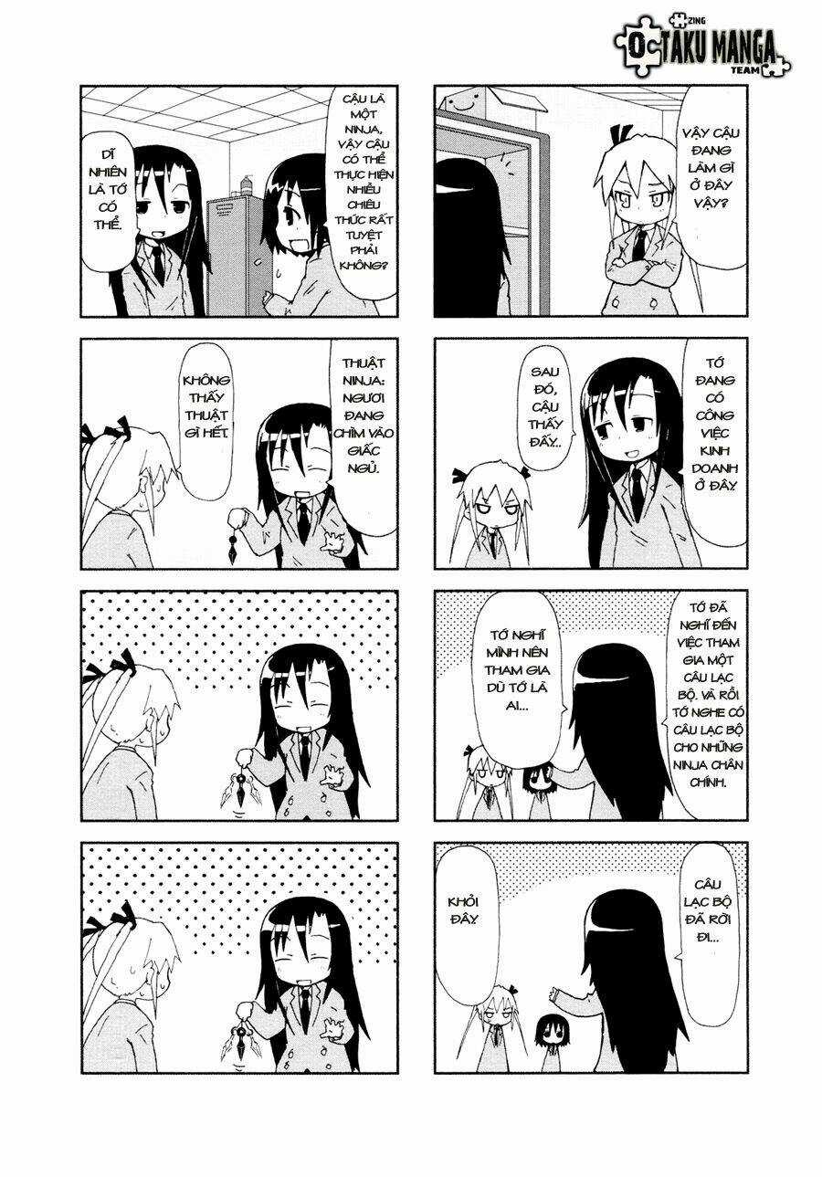 Baby, Please Kill Me - Chapter 3 - Trang 6