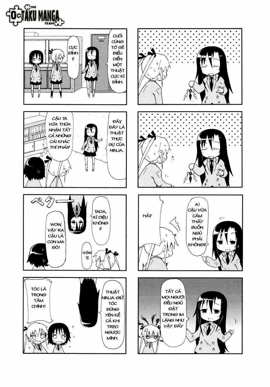 Baby, Please Kill Me - Chapter 3 - Trang 7