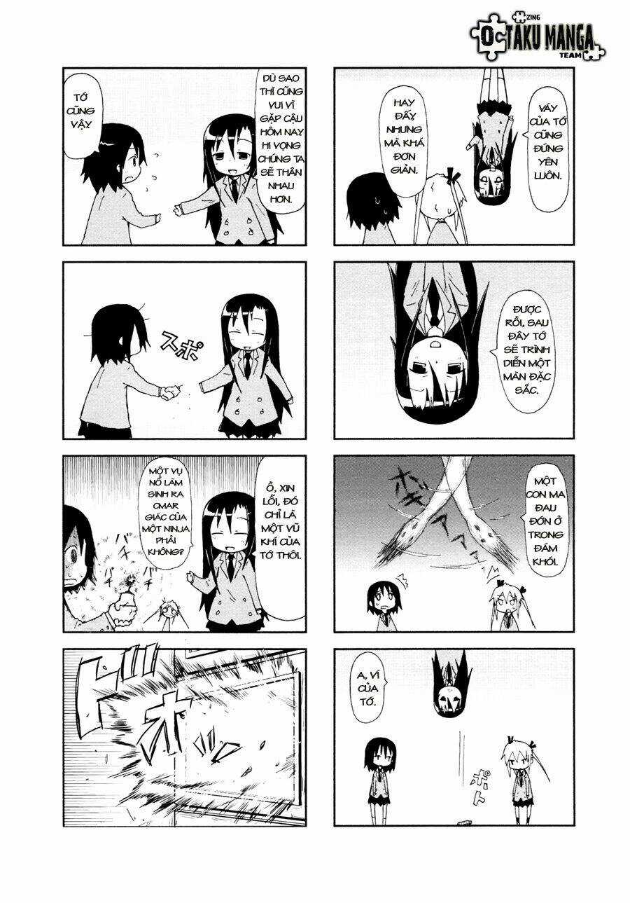 Baby, Please Kill Me - Chapter 3 - Trang 8