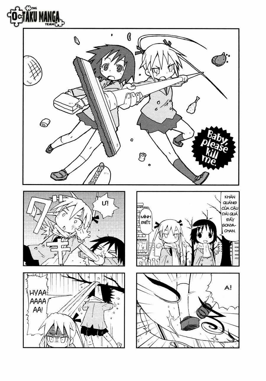 Baby, Please Kill Me - Chapter 4 - Trang 1