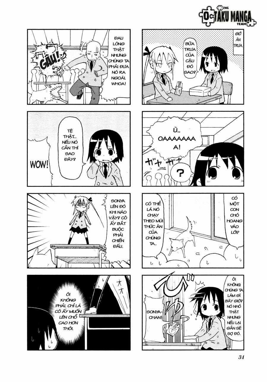 Baby, Please Kill Me - Chapter 4 - Trang 2