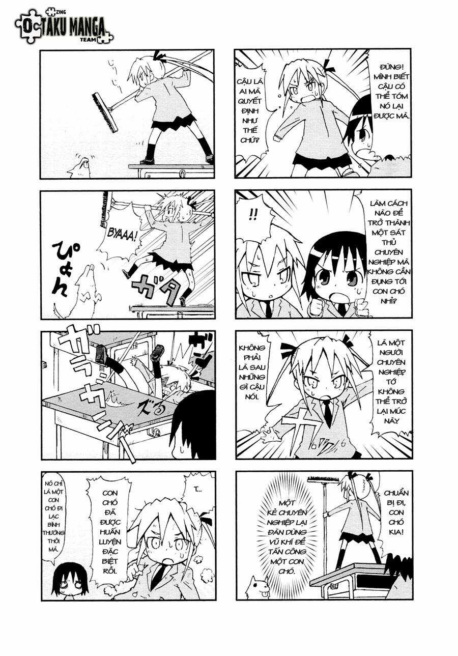 Baby, Please Kill Me - Chapter 4 - Trang 3