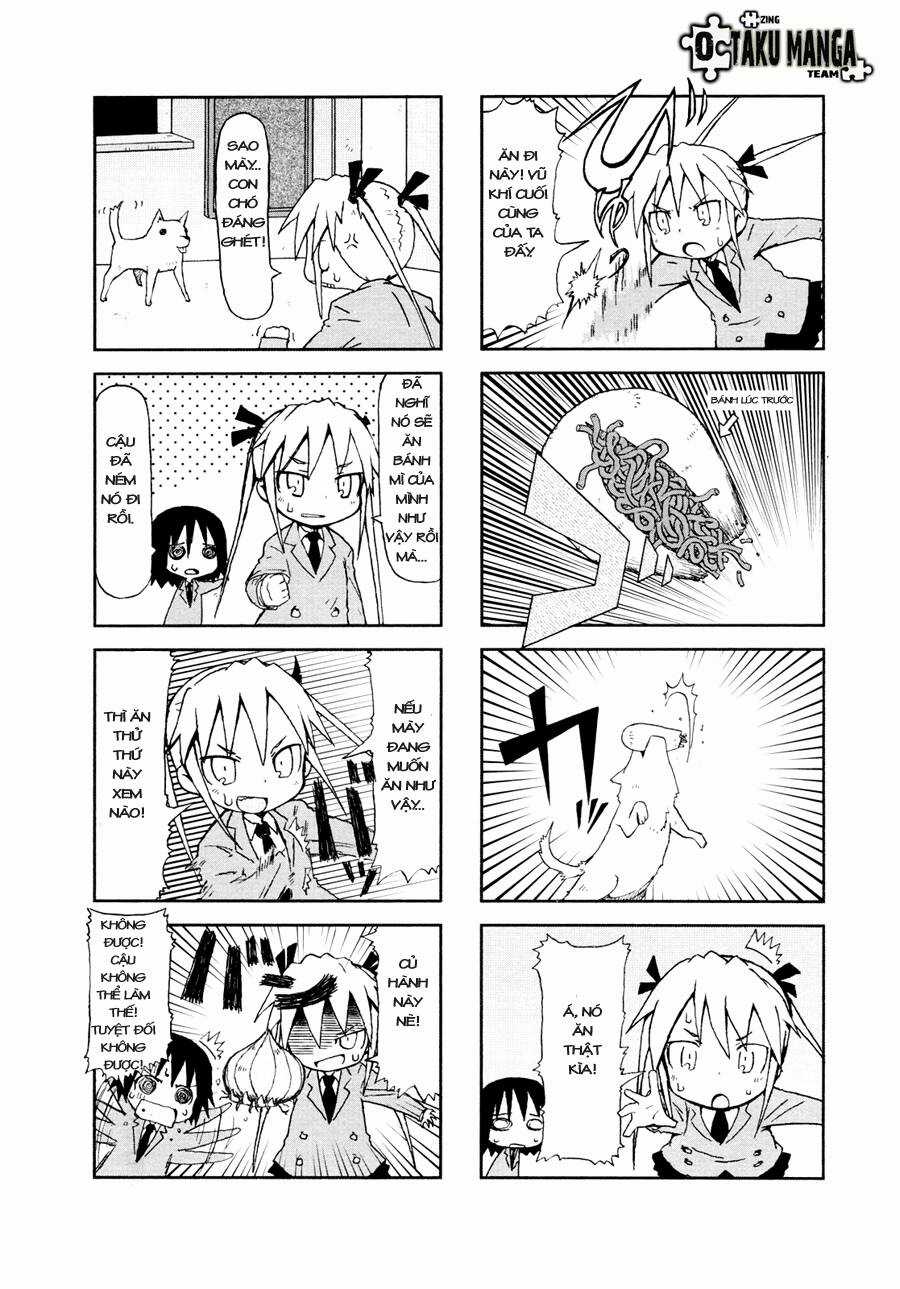 Baby, Please Kill Me - Chapter 4 - Trang 4