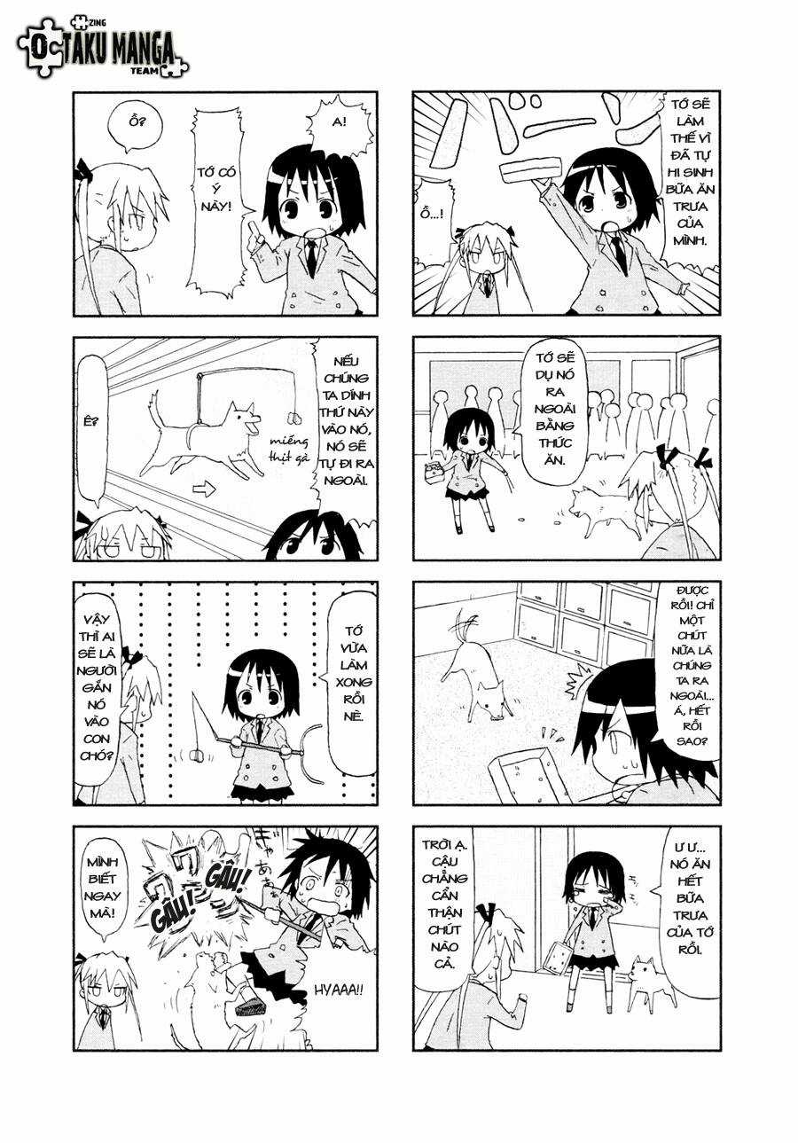 Baby, Please Kill Me - Chapter 4 - Trang 5