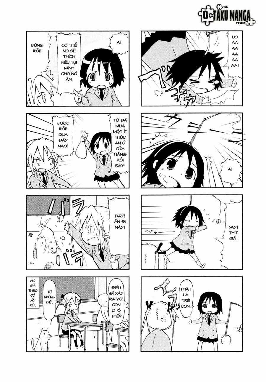 Baby, Please Kill Me - Chapter 4 - Trang 6