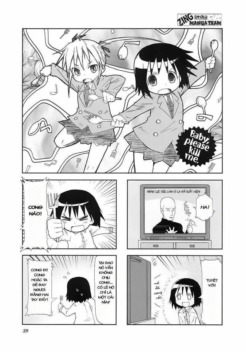 Baby, Please Kill Me - Chapter 5 - Trang 1