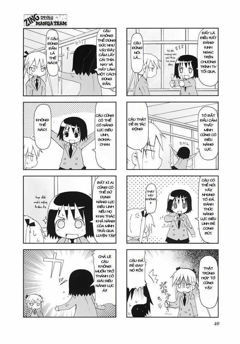 Baby, Please Kill Me - Chapter 5 - Trang 2