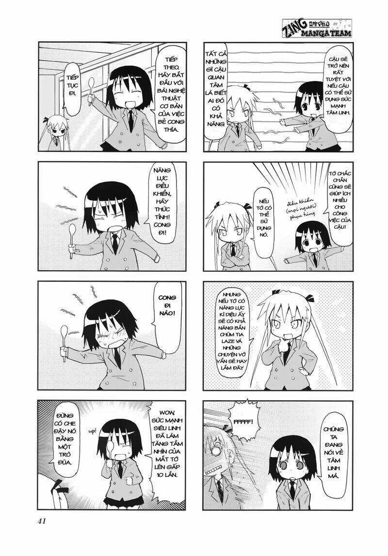 Baby, Please Kill Me - Chapter 5 - Trang 3