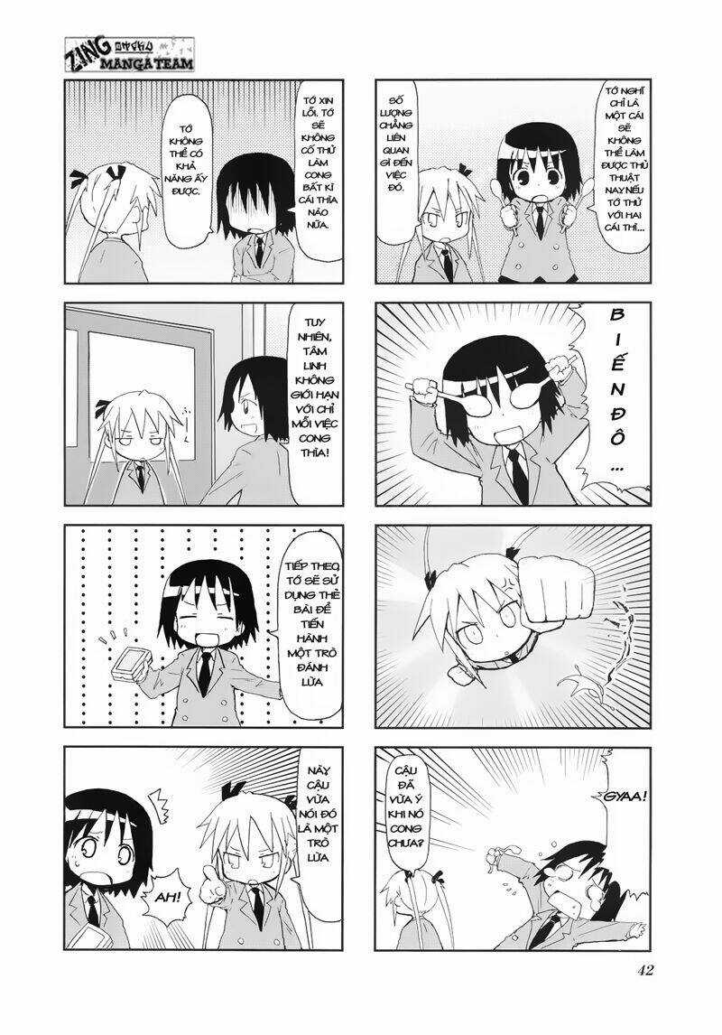 Baby, Please Kill Me - Chapter 5 - Trang 4