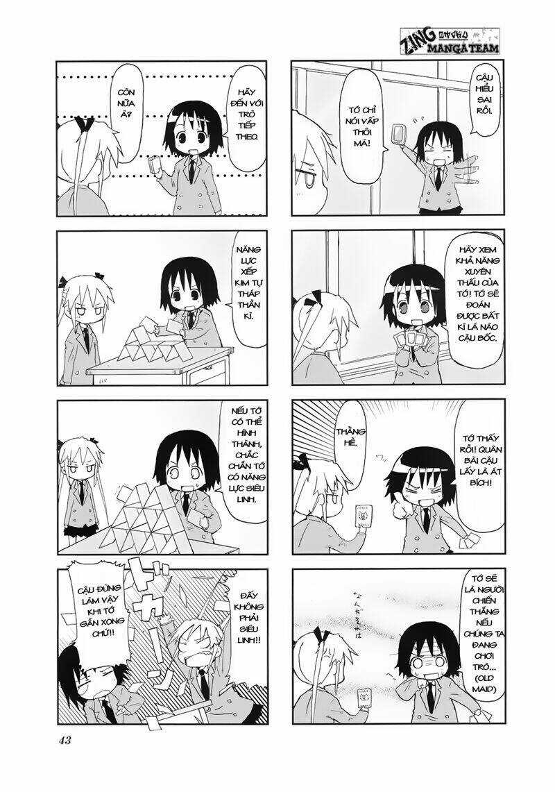 Baby, Please Kill Me - Chapter 5 - Trang 5