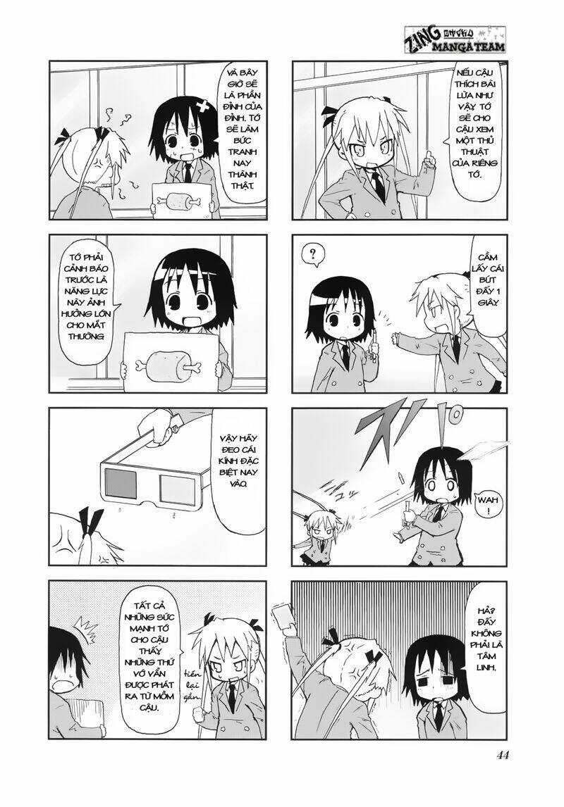 Baby, Please Kill Me - Chapter 5 - Trang 6