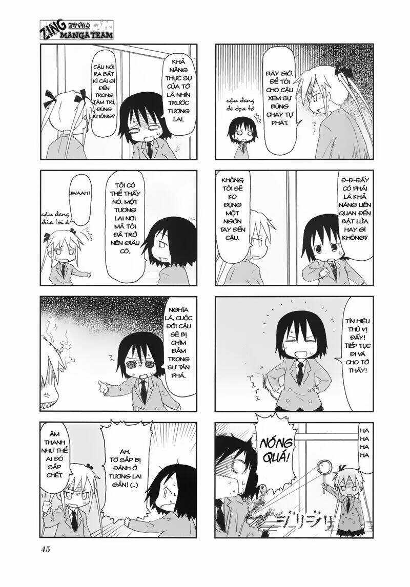 Baby, Please Kill Me - Chapter 5 - Trang 7