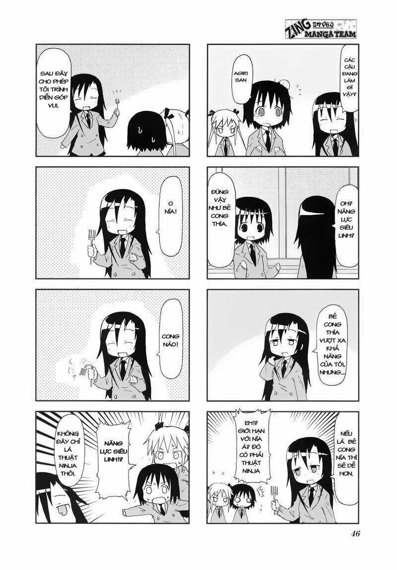 Baby, Please Kill Me - Chapter 5 - Trang 8