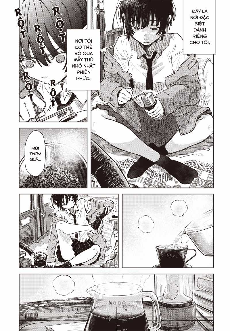 Baby Shachuuhackers - Chapter 1 - Trang 11