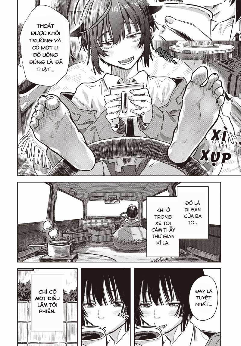 Baby Shachuuhackers - Chapter 1 - Trang 12