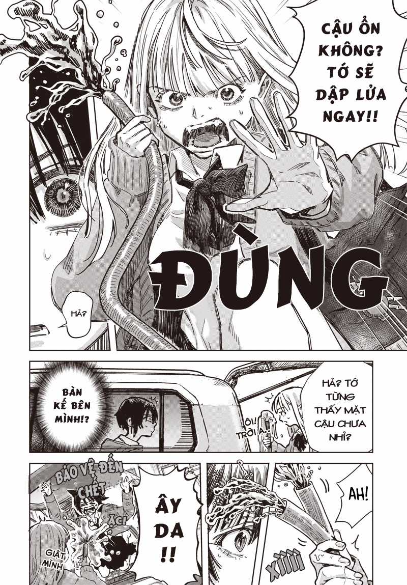 Baby Shachuuhackers - Chapter 1 - Trang 14