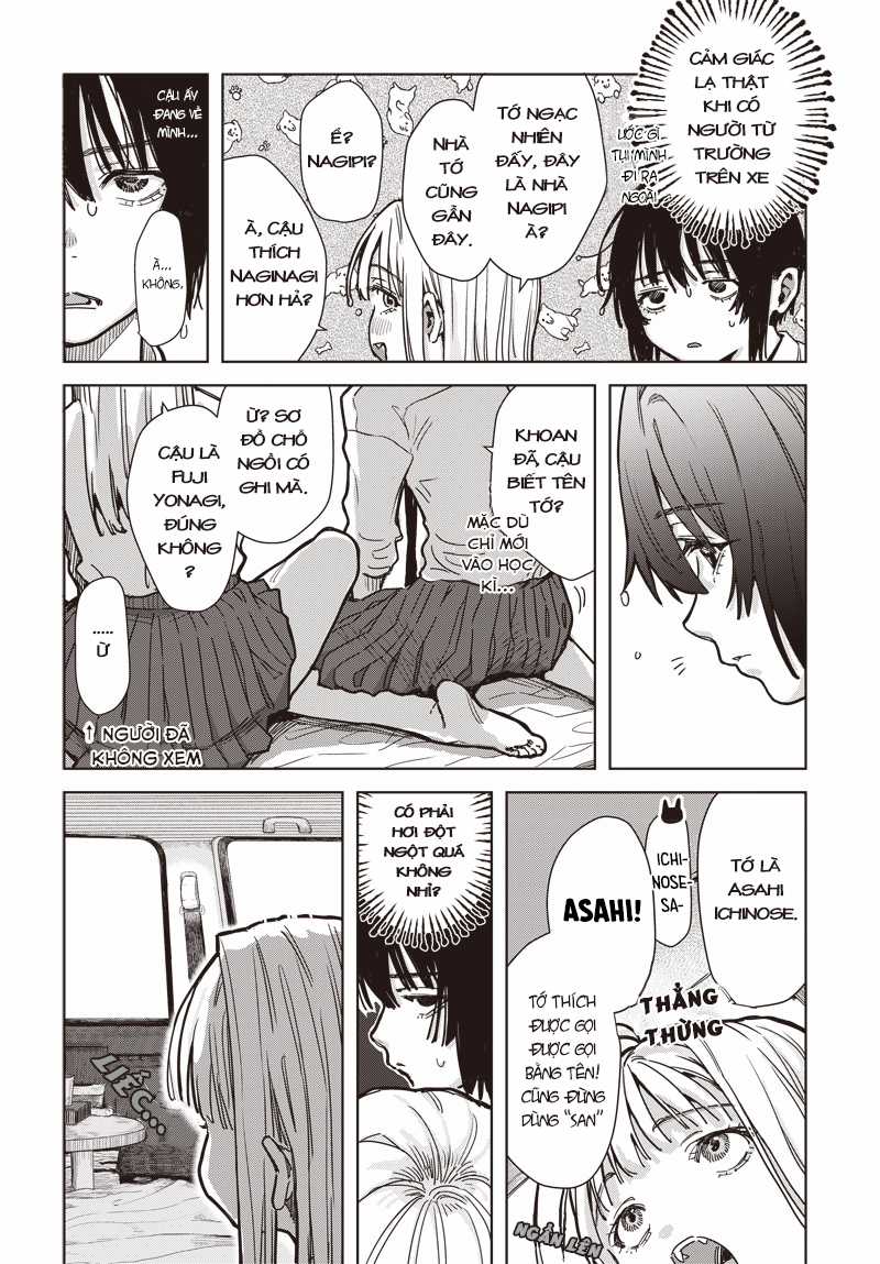 Baby Shachuuhackers - Chapter 1 - Trang 16