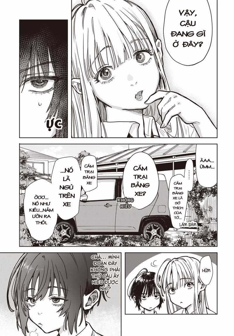 Baby Shachuuhackers - Chapter 1 - Trang 17