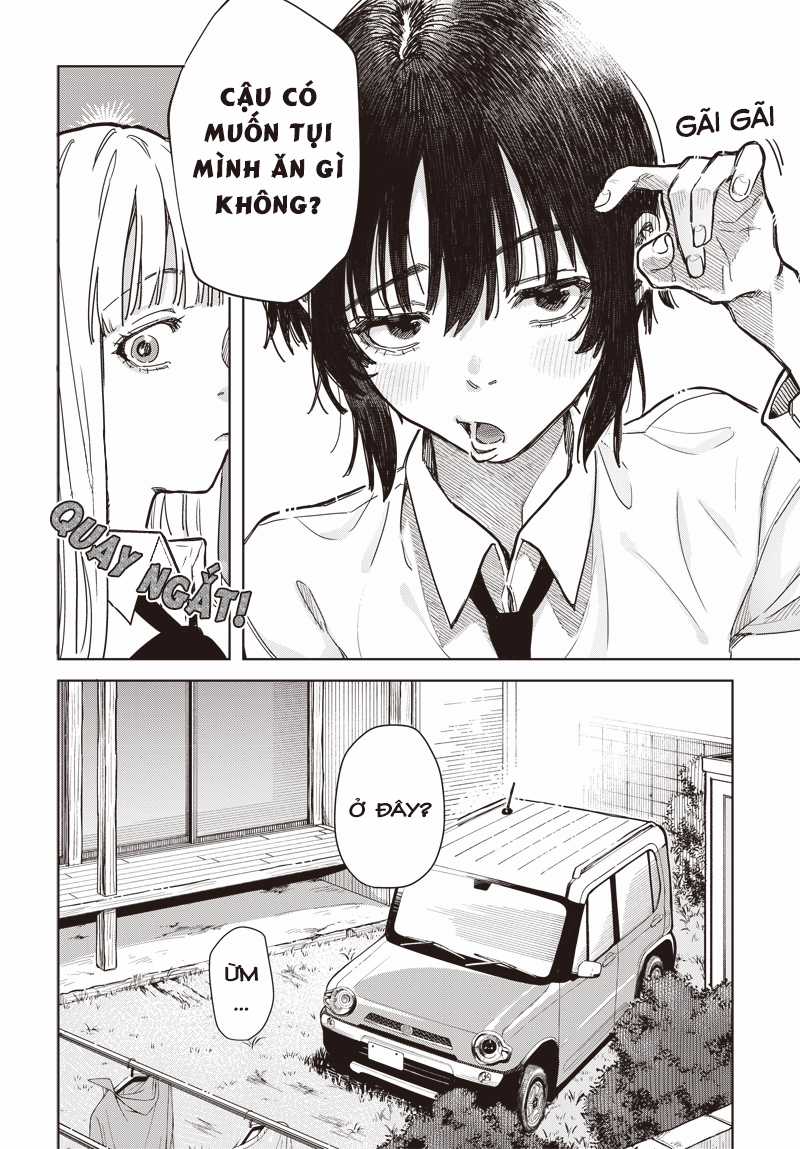 Baby Shachuuhackers - Chapter 1 - Trang 20