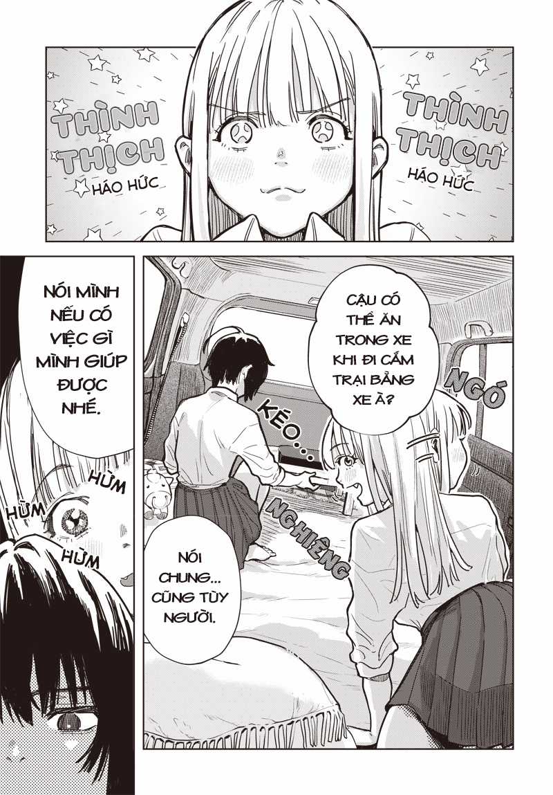 Baby Shachuuhackers - Chapter 1 - Trang 21