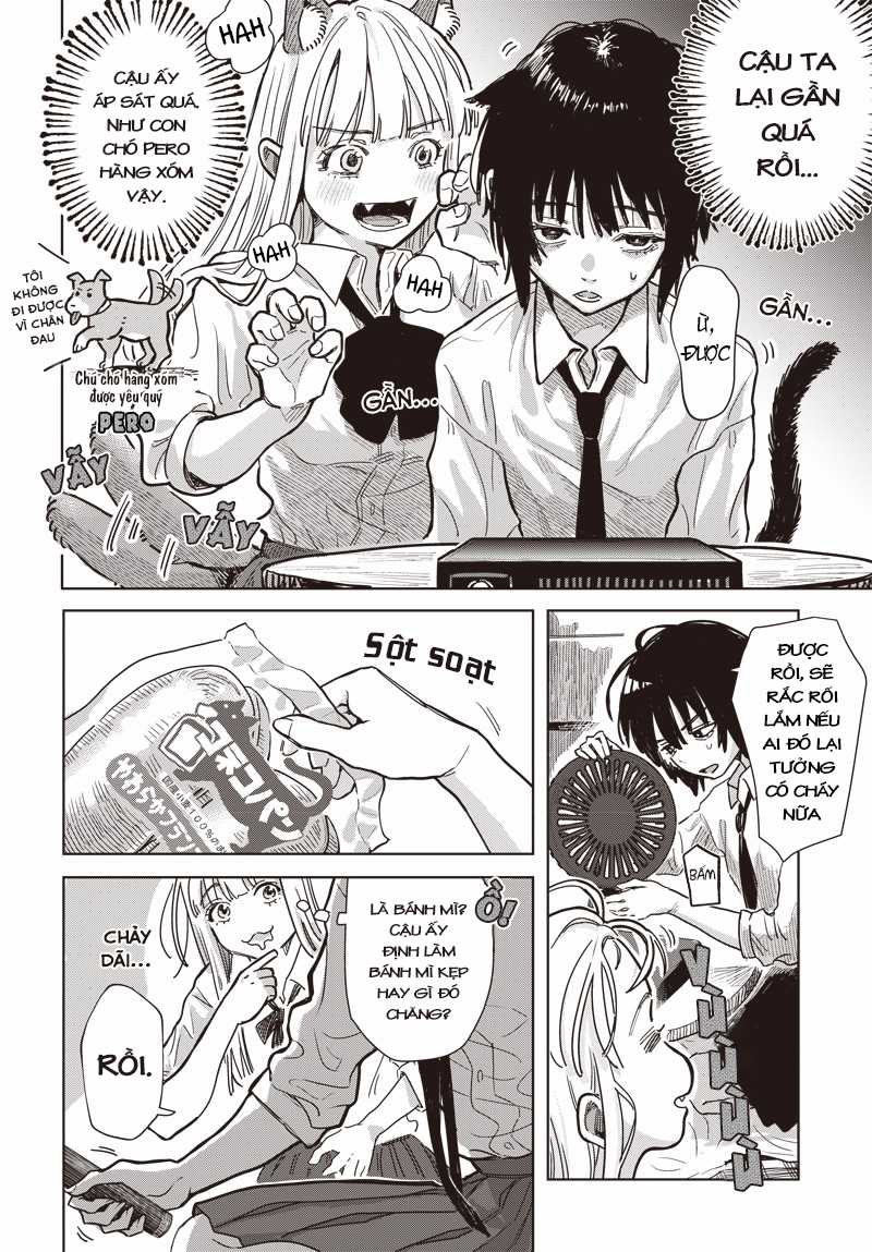 Baby Shachuuhackers - Chapter 1 - Trang 22