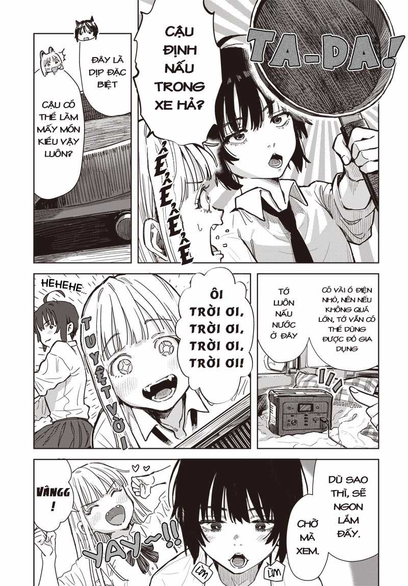 Baby Shachuuhackers - Chapter 1 - Trang 23