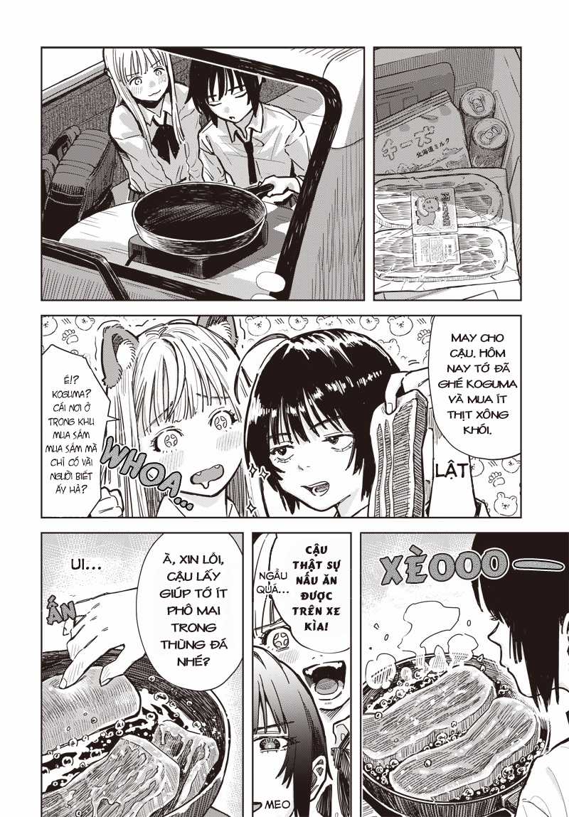 Baby Shachuuhackers - Chapter 1 - Trang 24