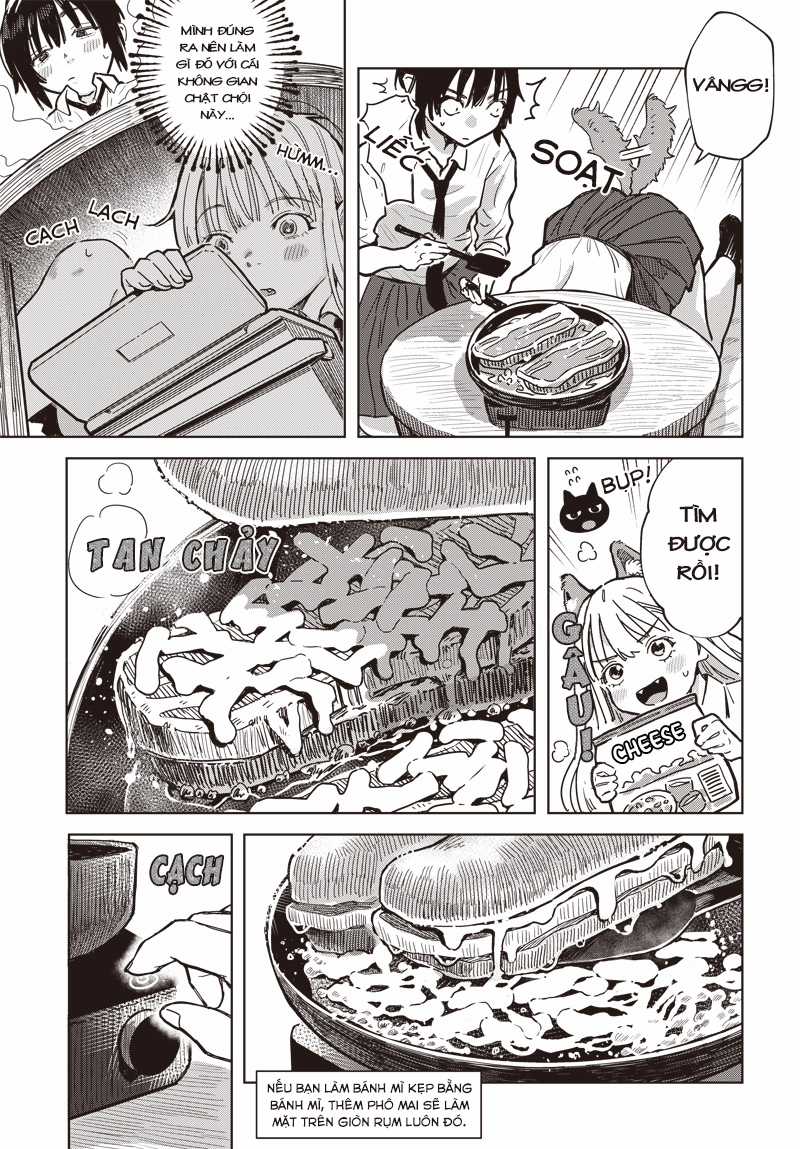 Baby Shachuuhackers - Chapter 1 - Trang 25