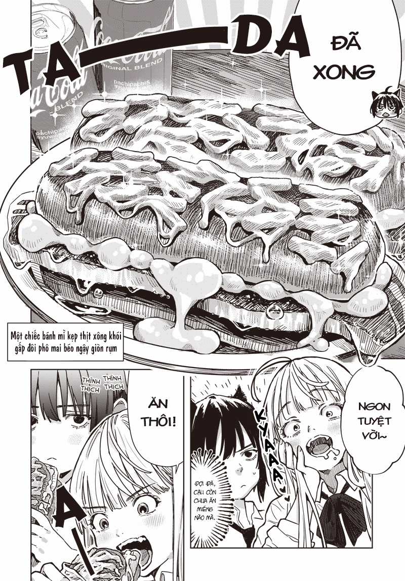 Baby Shachuuhackers - Chapter 1 - Trang 26