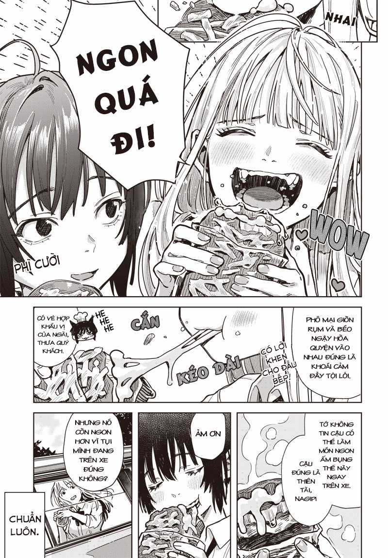 Baby Shachuuhackers - Chapter 1 - Trang 27