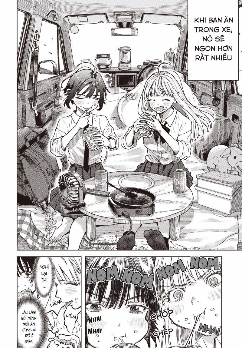 Baby Shachuuhackers - Chapter 1 - Trang 28