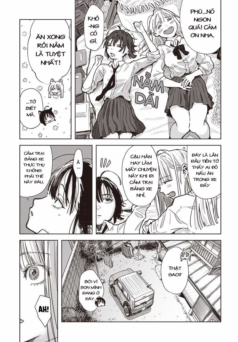 Baby Shachuuhackers - Chapter 1 - Trang 29