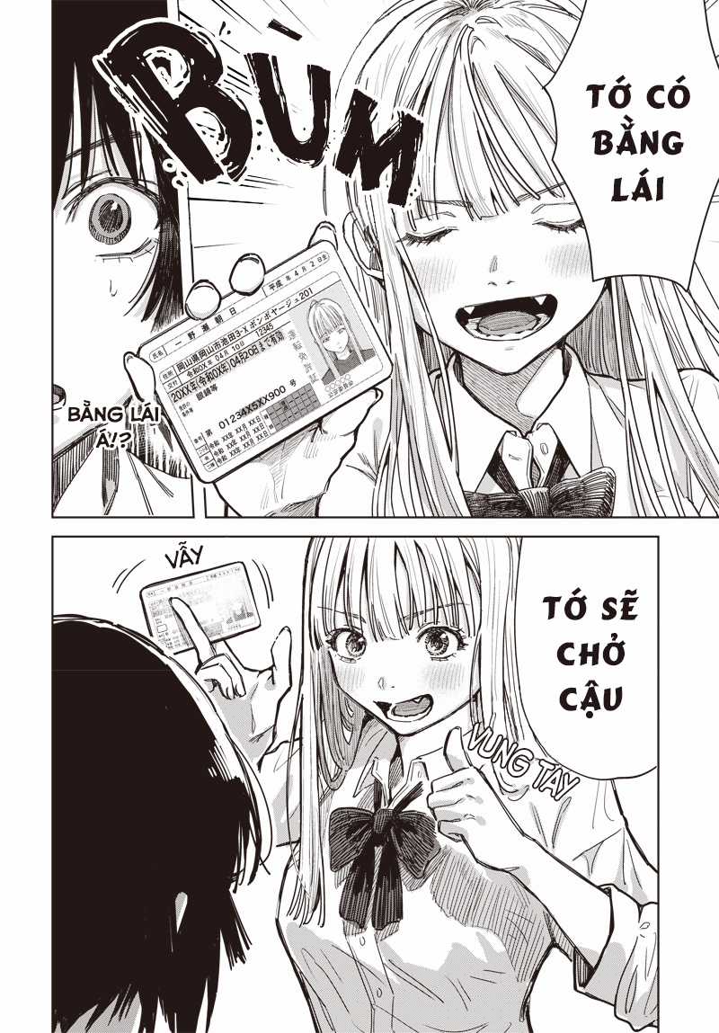 Baby Shachuuhackers - Chapter 1 - Trang 35