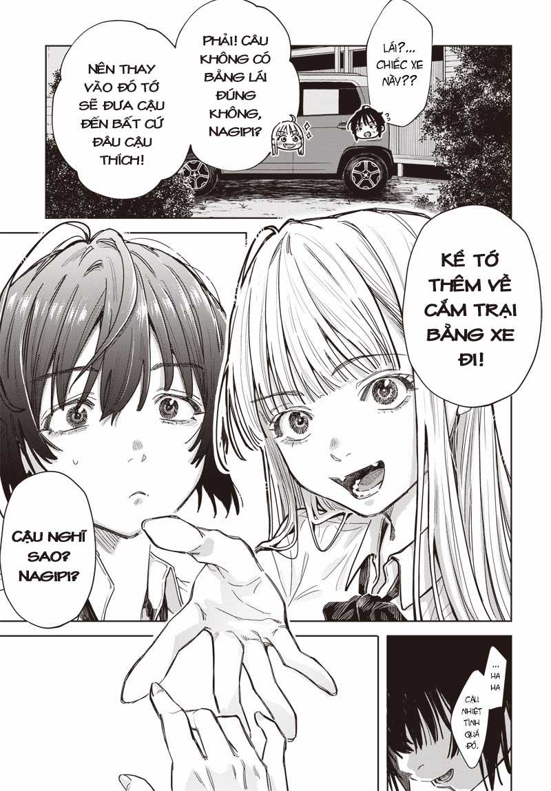 Baby Shachuuhackers - Chapter 1 - Trang 36