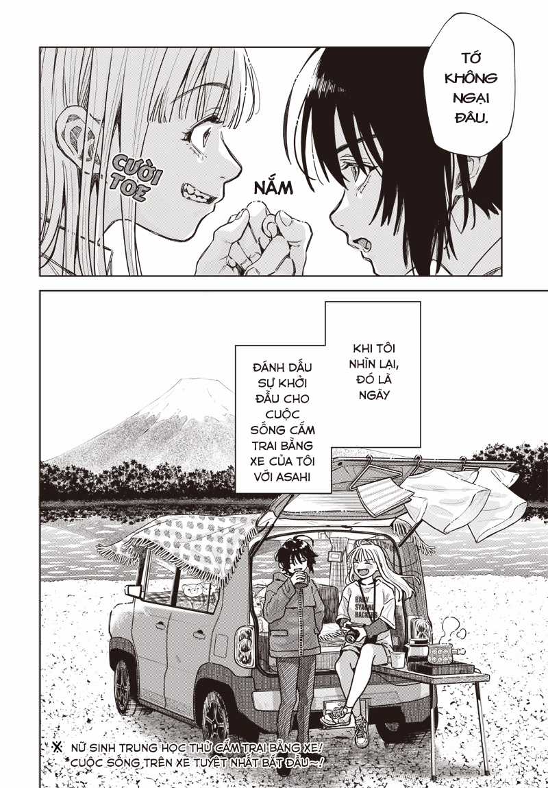 Baby Shachuuhackers - Chapter 1 - Trang 37