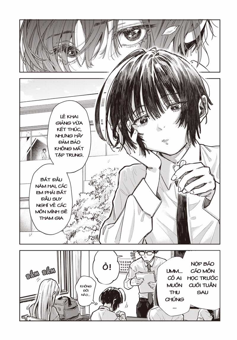 Baby Shachuuhackers - Chapter 1 - Trang 7