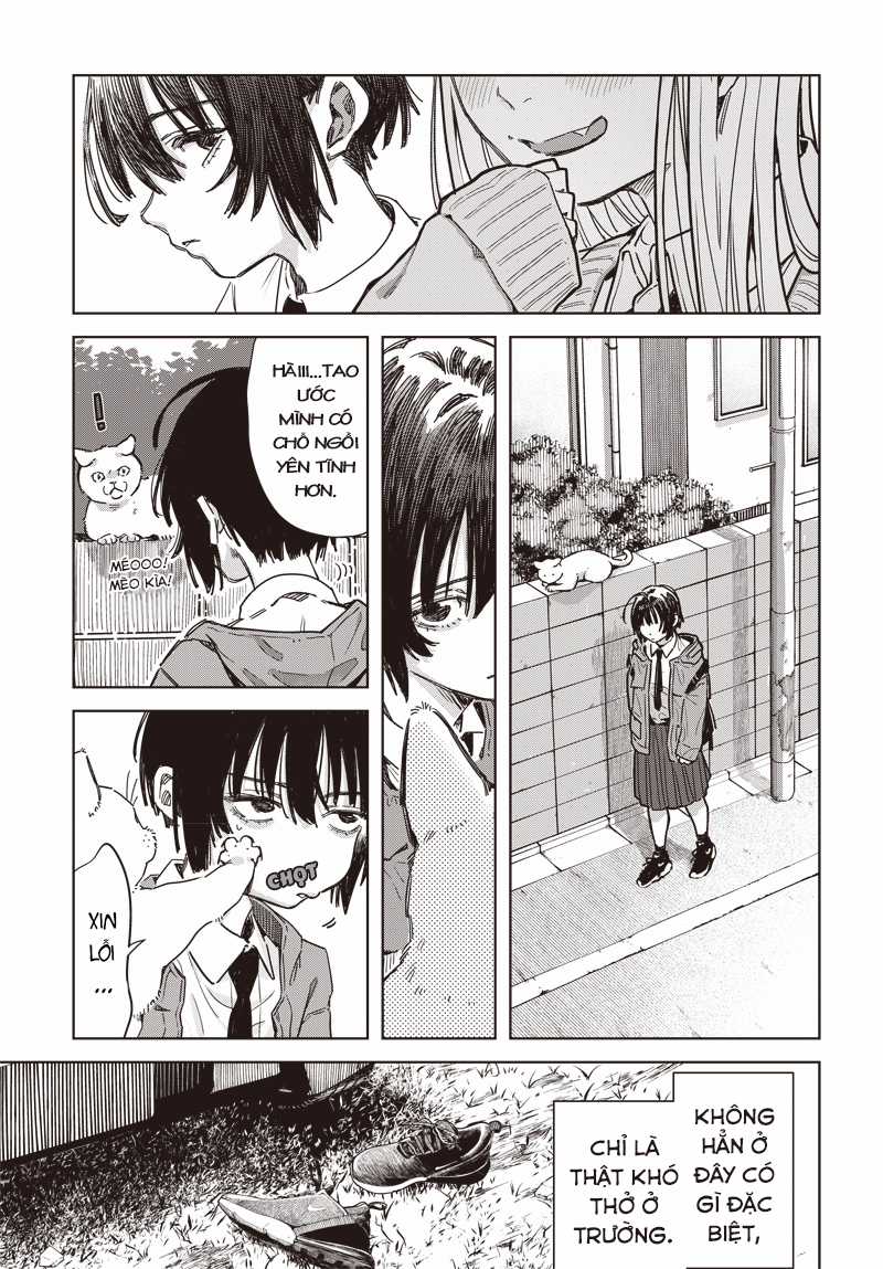 Baby Shachuuhackers - Chapter 1 - Trang 9