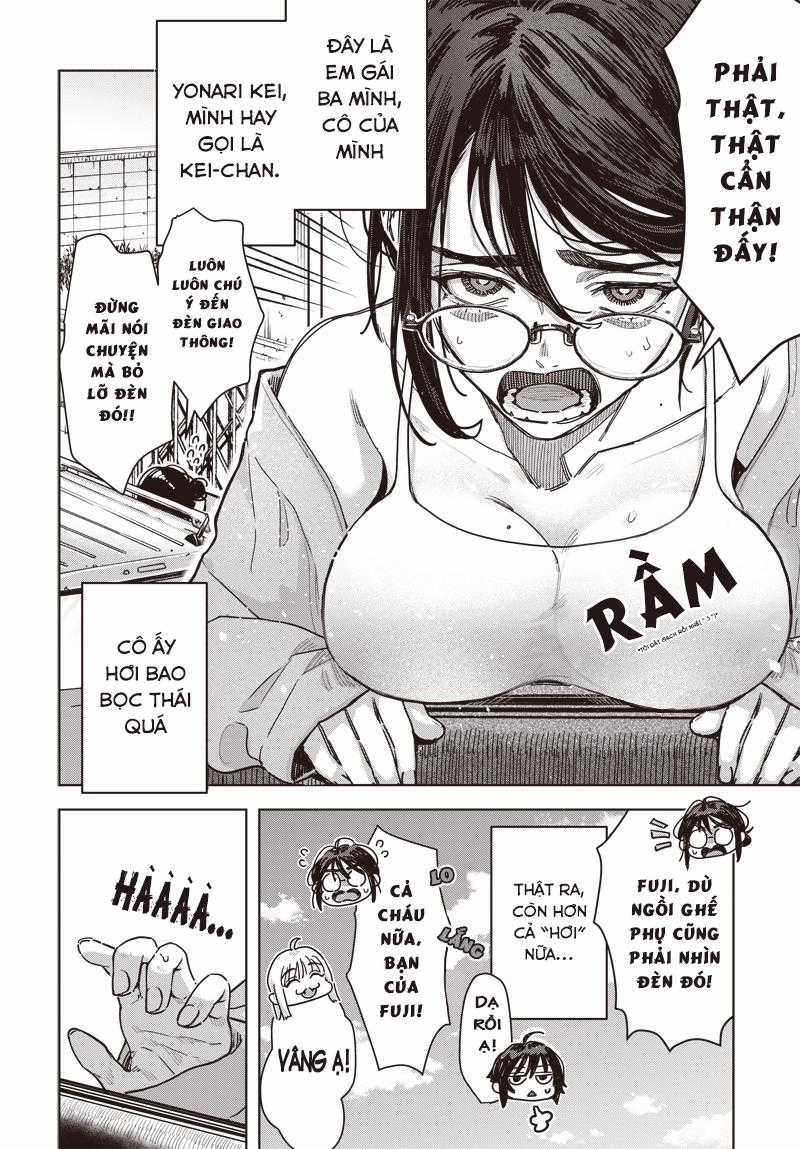 Baby Shachuuhackers - Chapter 2 - Trang 2