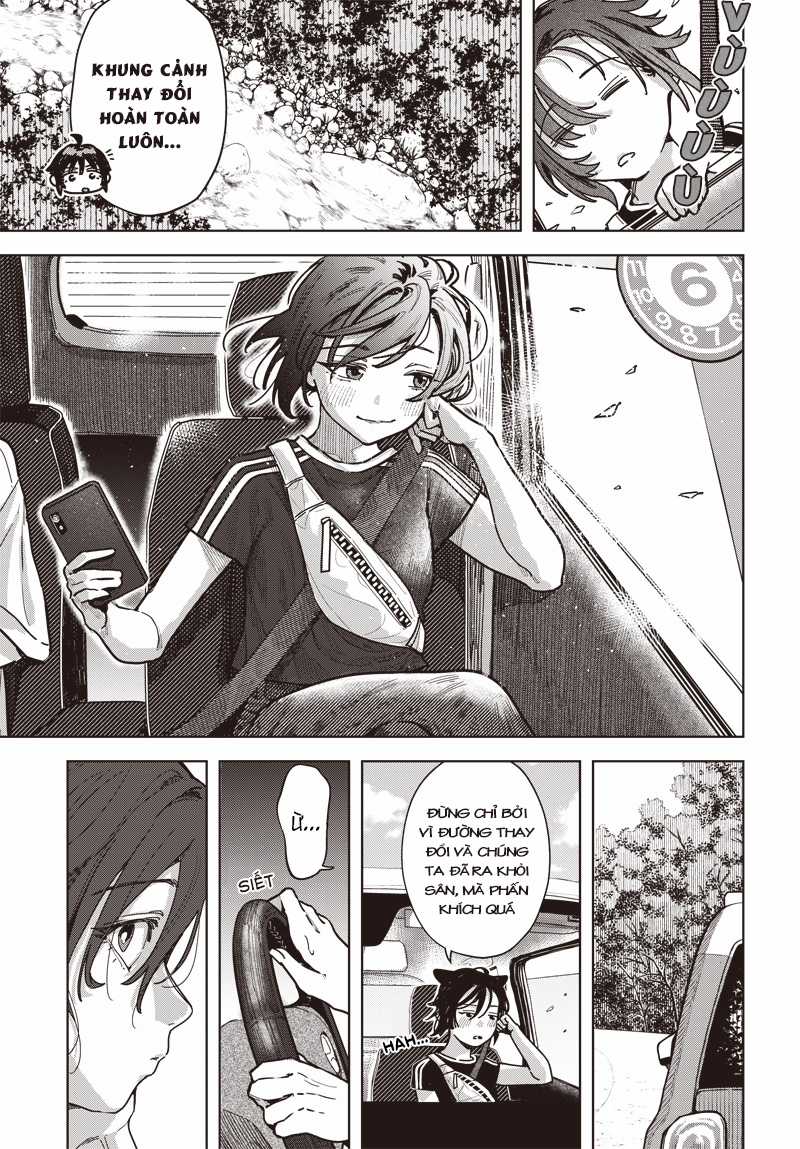 Baby Shachuuhackers - Chapter 2 - Trang 11