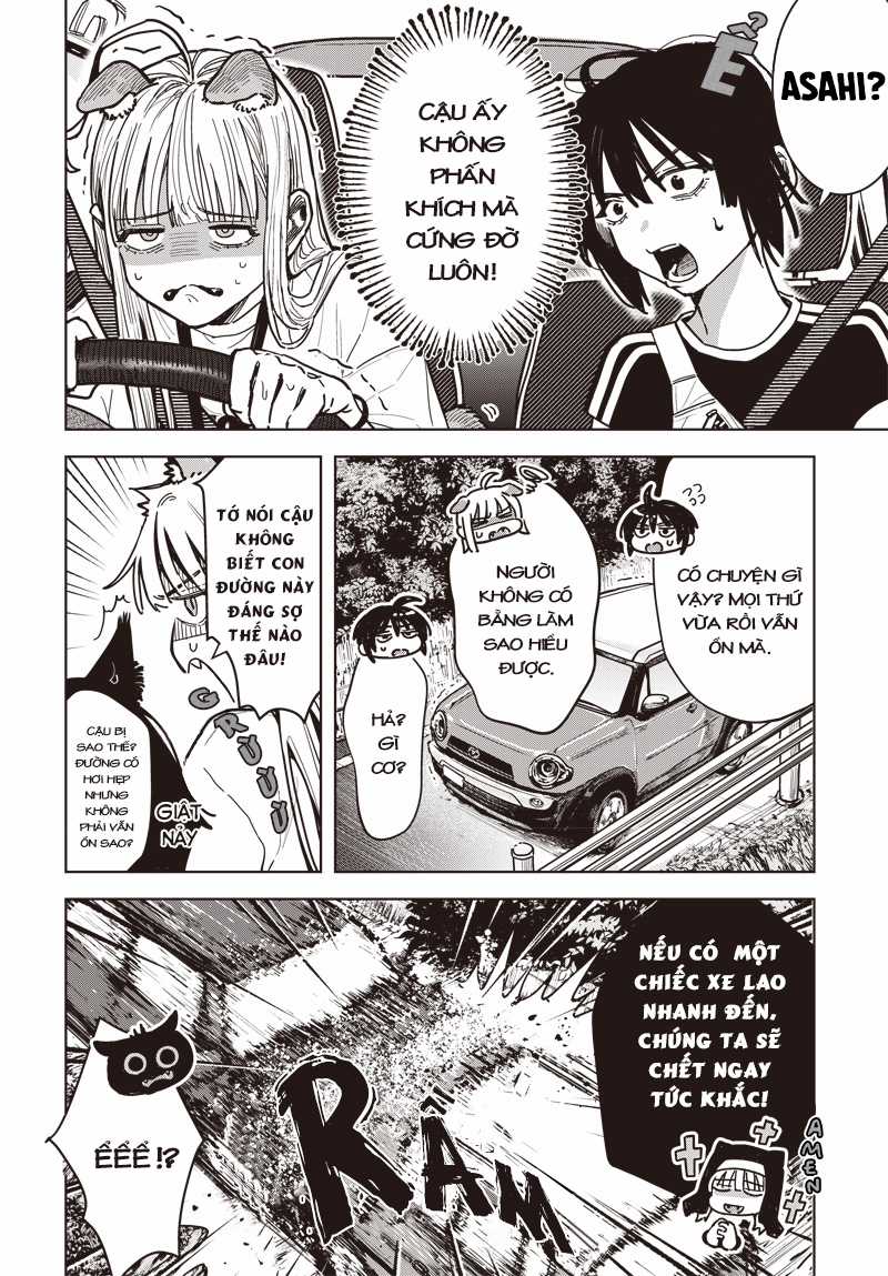 Baby Shachuuhackers - Chapter 2 - Trang 12