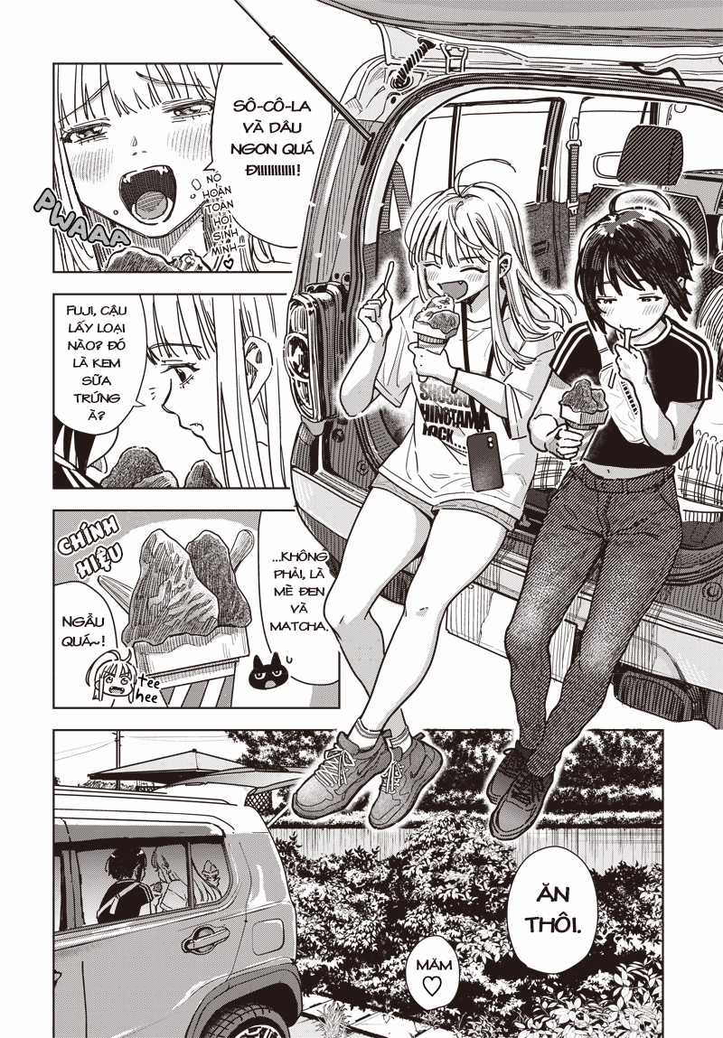 Baby Shachuuhackers - Chapter 2 - Trang 16