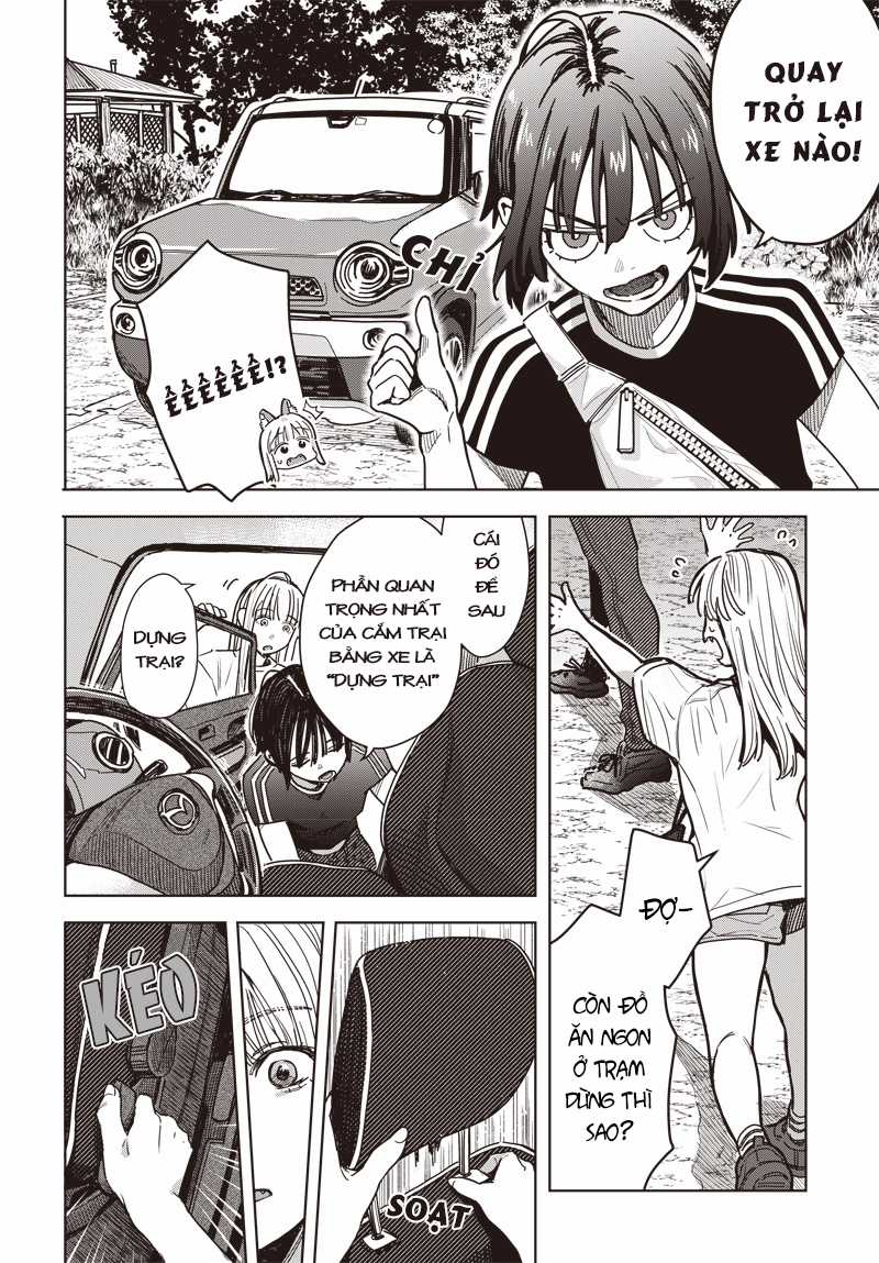 Baby Shachuuhackers - Chapter 2 - Trang 18