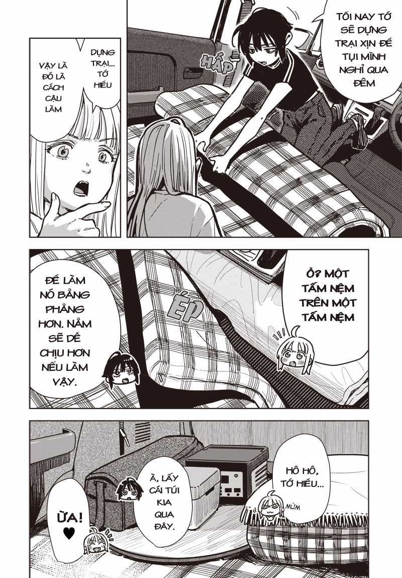 Baby Shachuuhackers - Chapter 2 - Trang 20