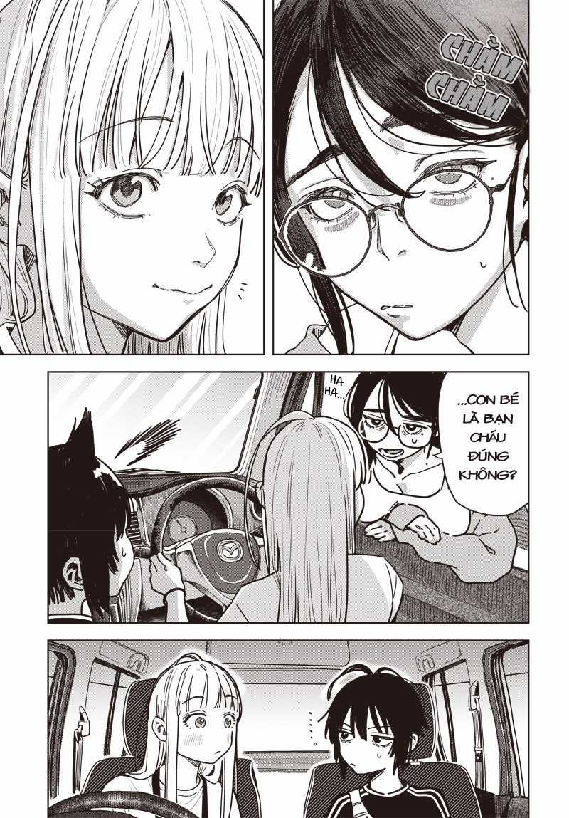 Baby Shachuuhackers - Chapter 2 - Trang 3
