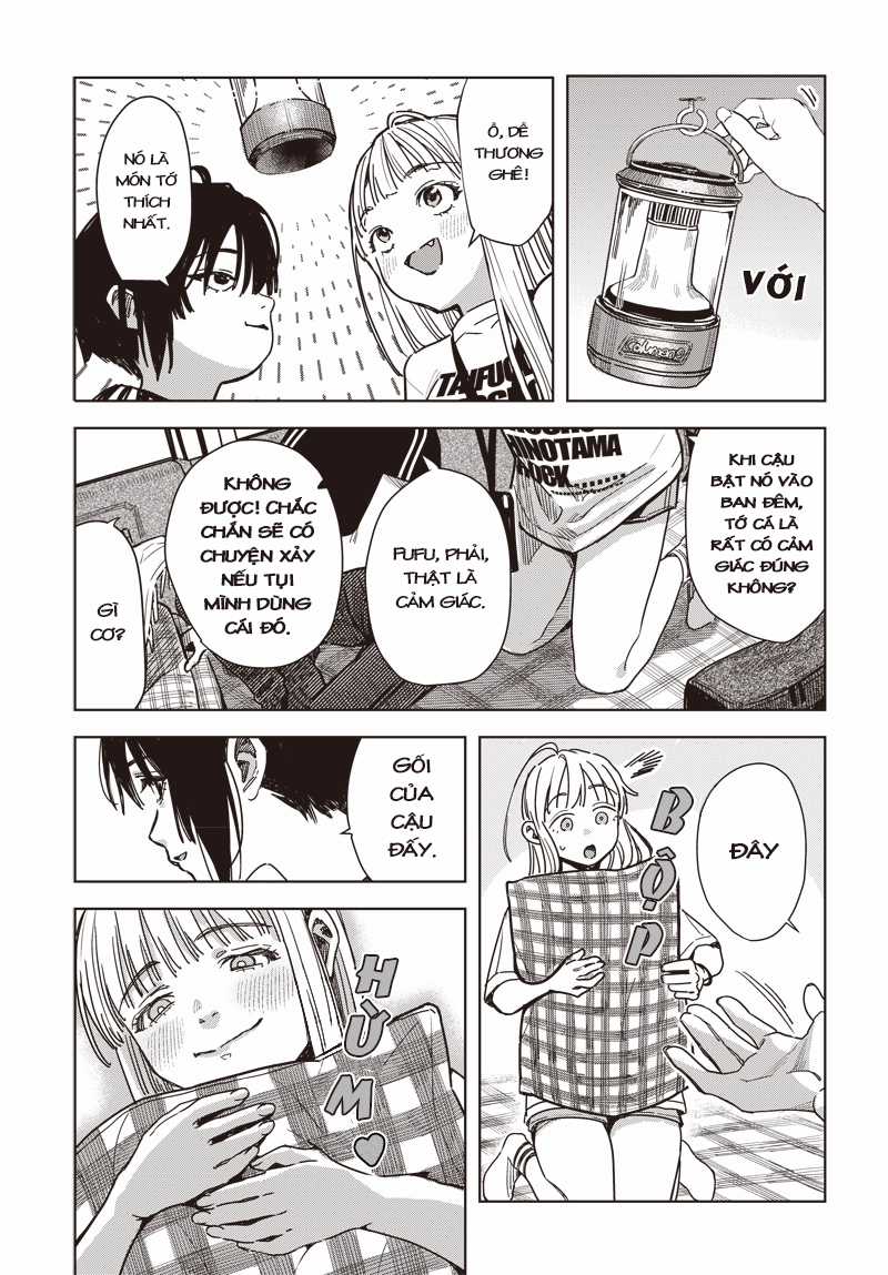 Baby Shachuuhackers - Chapter 2 - Trang 21