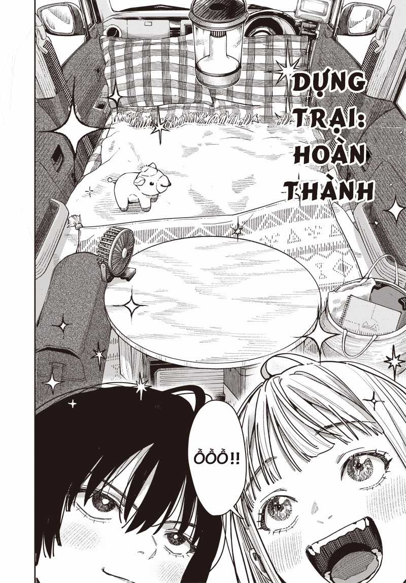 Baby Shachuuhackers - Chapter 2 - Trang 22