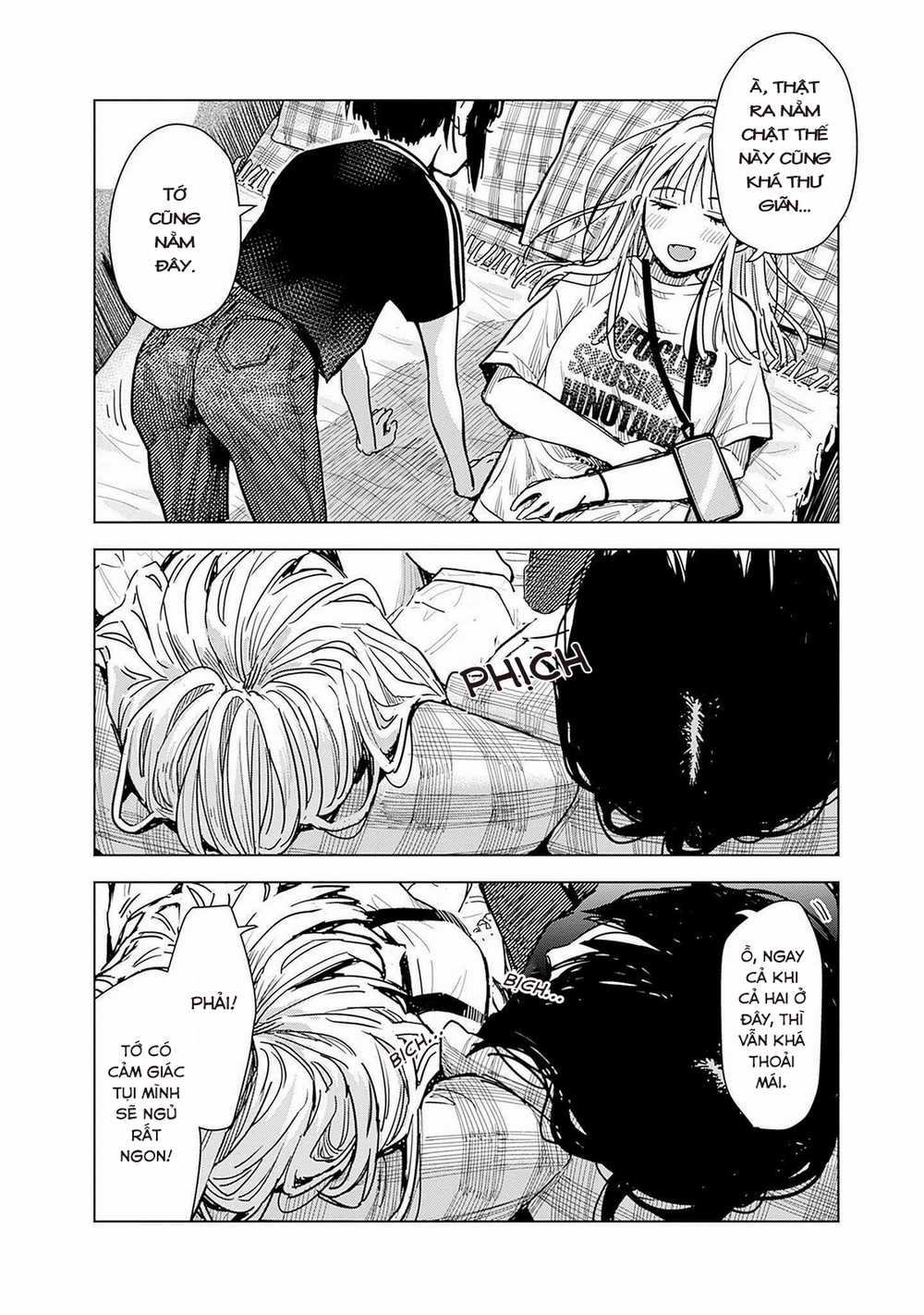 Baby Shachuuhackers - Chapter 2 - Trang 24